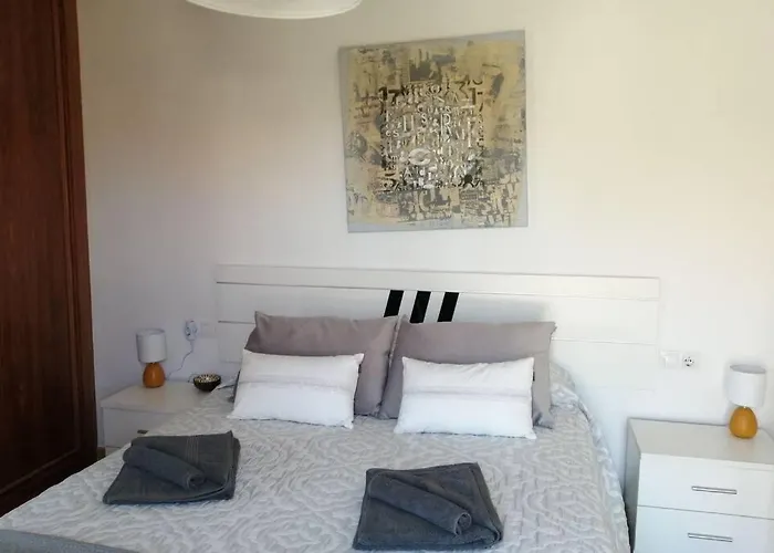 Fuertedreams بيت للعطل لا أوليفا