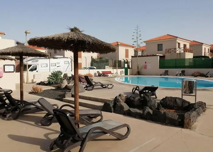 بيت للعطل Fuertedreams *