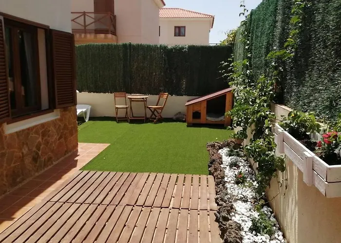 بيت للعطل Fuertedreams