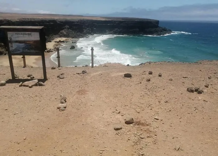 بيت للعطل Fuertedreams لا أوليفا