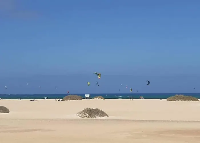 بيت للعطل Fuertedreams لا أوليفا