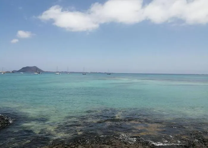 Fuertedreams بيت للعطل لا أوليفا