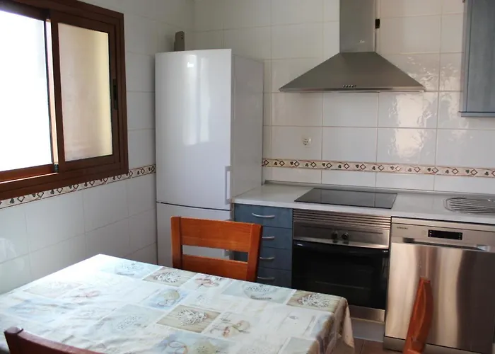 Fuertedreams بيت للعطل لا أوليفا