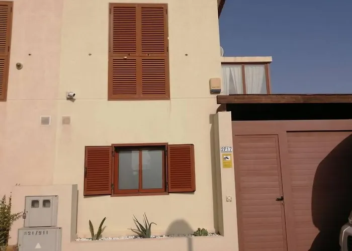 Fuertedreams بيت للعطل لا أوليفا