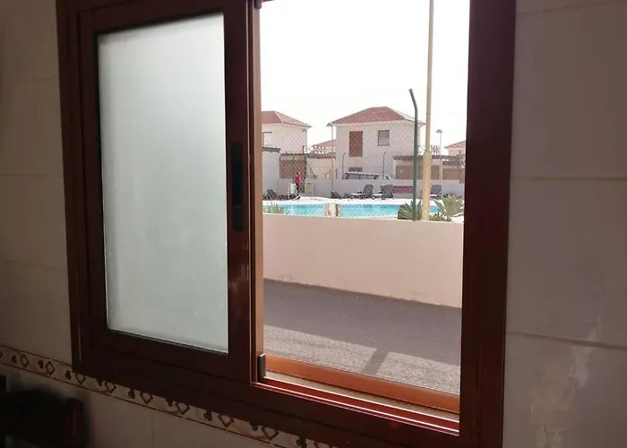 بيت للعطل Fuertedreams لا أوليفا