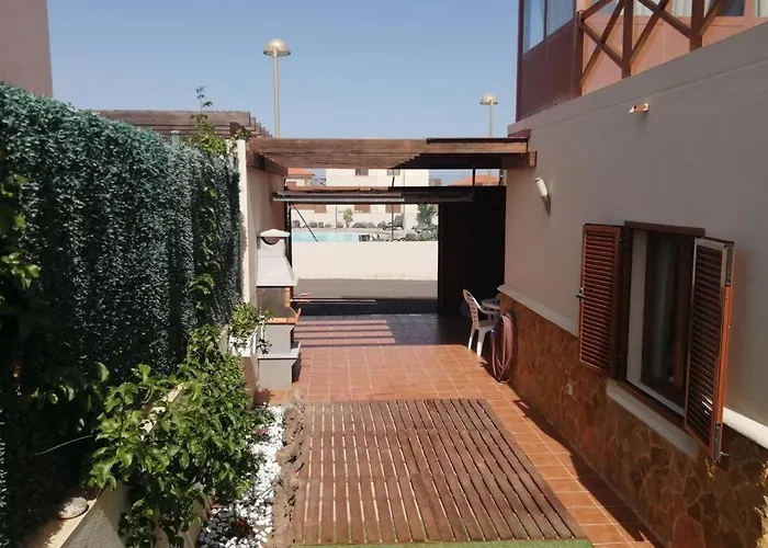 Fuertedreams بيت للعطل لا أوليفا