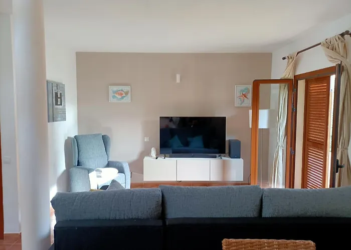 بيت للعطل Fuertedreams لا أوليفا