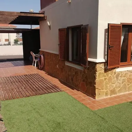 Fuertedreams Holiday home