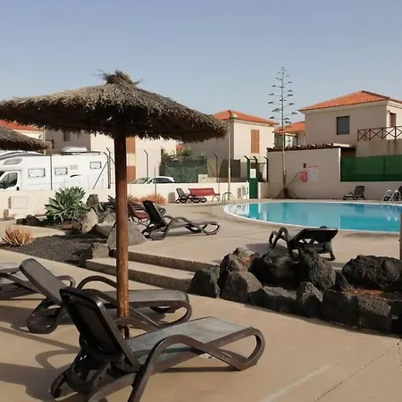 Prázdninový dům Fuertedreams *