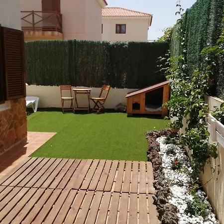 Prázdninový dům Fuertedreams