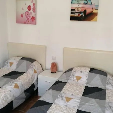 Fuertedreams Nyaraló