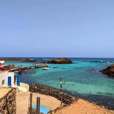 Fuertedreams Holiday home