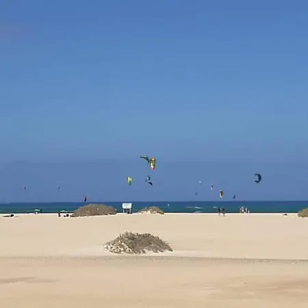 Nyaraló Fuertedreams La Oliva