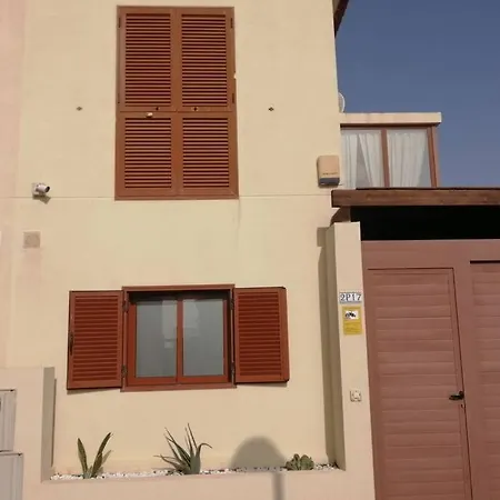 Fuertedreams Prázdninový dům La Oliva