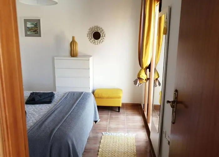 Fuertedreams Casa de Férias La Oliva