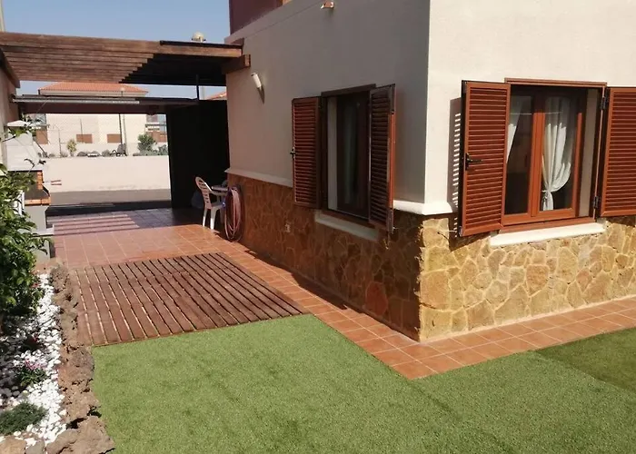 Fuertedreams Nyaraló