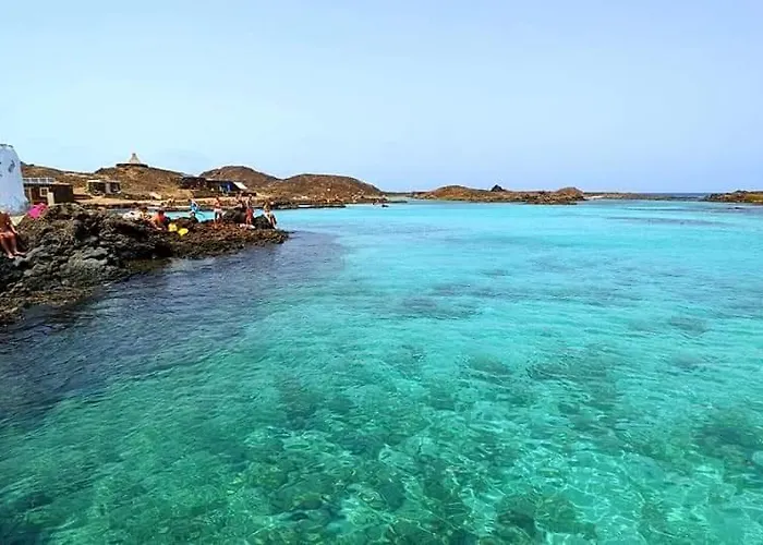 Casa vacanze Fuertedreams La Oliva