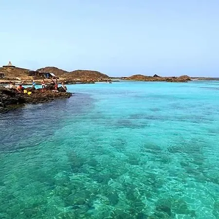 Сasa de vacaciones Fuertedreams La Oliva