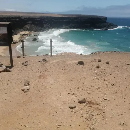 Сasa de vacaciones Fuertedreams La Oliva