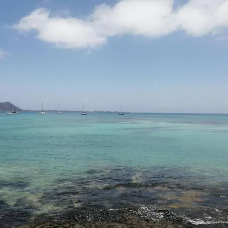 Fuertedreams Сasa de vacaciones La Oliva