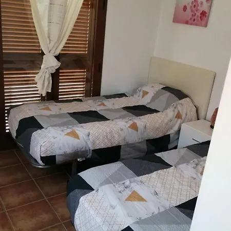 Fuertedreams Сasa de vacaciones La Oliva