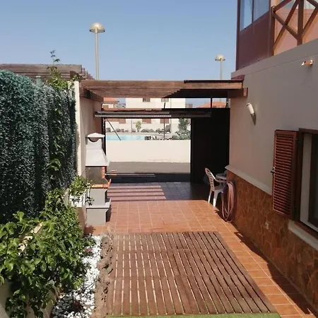 Fuertedreams Сasa de vacaciones La Oliva