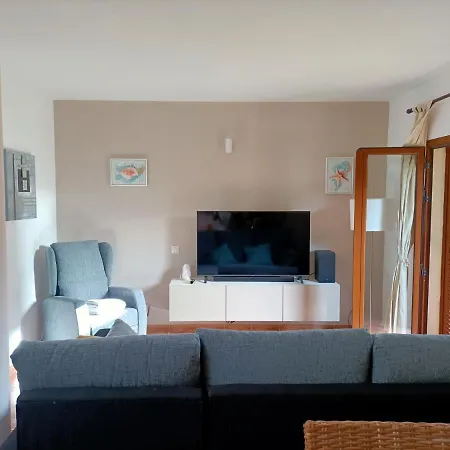 Сasa de vacaciones Fuertedreams La Oliva